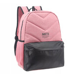 Mochila Espalda Amayra Fit 67.f285.2 Rosa/negro